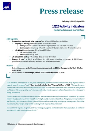 AXA-2026-Q1 earnings press release.pdf