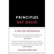 Cover of 'Principles' by Ray Dalio