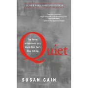 Cover of 'Quiet' by Susan Cain