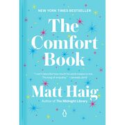 Cover of 'The Comfort Book' by Matt Haig