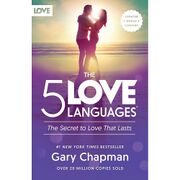 Cover of 'The 5 Love Languages' by Gary Chapman