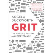 Cover of 'Grit' by Angela Duckworth
