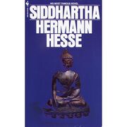 Cover of 'Siddhartha' by Hermann Hesse
