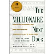 Cover of 'The Millionaire Next Door' by Thomas J. Stanley