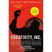 Cover of 'Creativity, Inc.' by Ed Catmull