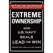 Cover of 'Extreme Ownership' by Jocko Willink