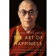 Cover of 'The Art of Happiness' by Dalai Lama XIV
