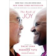 Cover of 'The Book of Joy' by Dalai Lama XIV