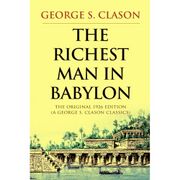 Cover of 'The Richest Man in Babylon' by George S. Clason