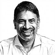 Thumbnail for Vasant Narasimhan